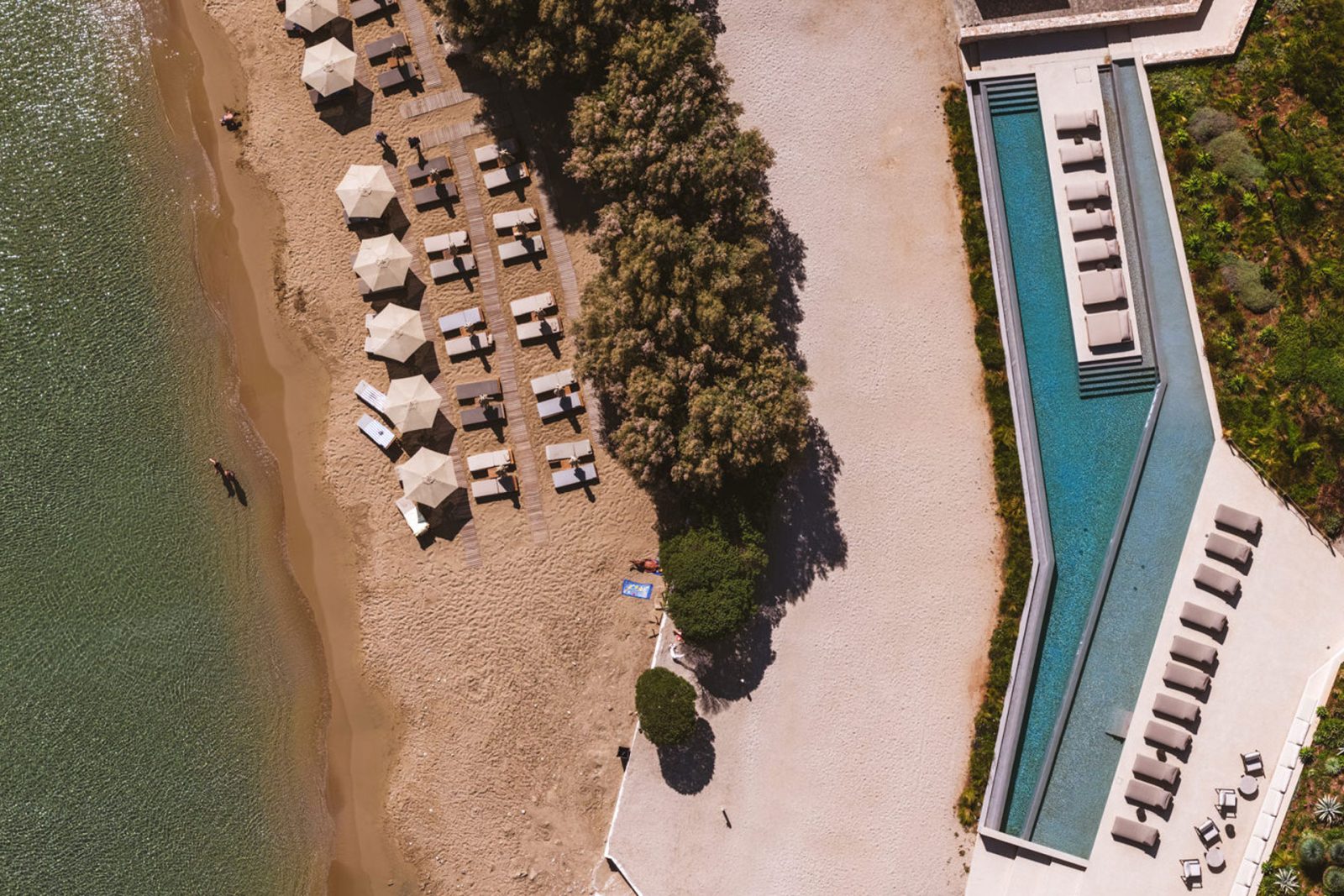 Beach - ALMI HOTEL